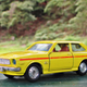 Illustration for article titled Land of the Rising Sun Day: Tomica Dandy Toyota Corolla Lift Back